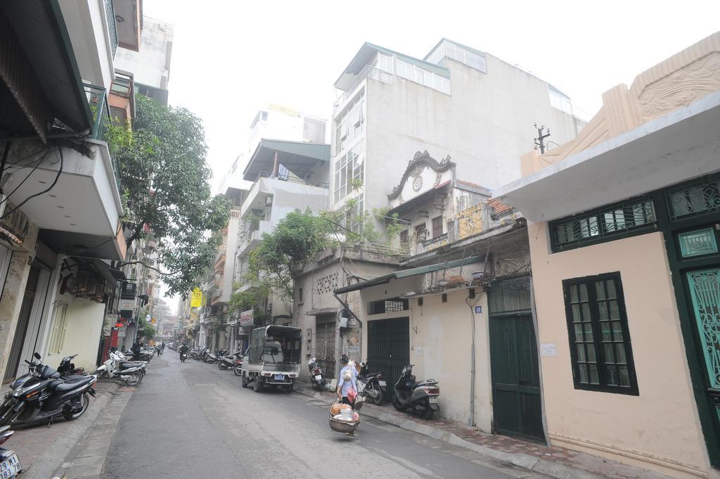 Lua Home Hanoi Luaran gambar